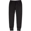 imageFruit of the Loom Girls Premium 2Pack Thermal Waffle BottomBlack  Grey