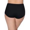 imageFruit of the Loom Womens Microfiber Underwear Lightweight ampamp Sleek Available in Plus SizePlus Size Brief  12 Pack  Colors May Vary
