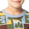 imageFruit of the Loom boys Premium Thermal Waffle Underwear SetOutdoor Geo