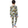 imageFruit of the Loom boys Premium Thermal Waffle Underwear SetOutdoor Geo