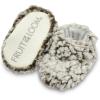 imageFruit of the Loom Cozy Thermal Wrap Booties with NonSkids for Baby Girls Boys UnisexChocolate