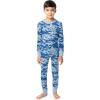 imageFruit of the Loom boys Premium Thermal Waffle Underwear SetRocky Range