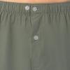 imageFruit of the Loom Mens Broadcloth Short Sleeve Pajama SetGreen