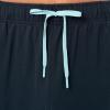 imageFruit of the Loom Mens French Terry Top and Jogger Sleep Pajama SetLight BlueNavy