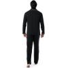imageFruit of the Loom Mens Jersey Knit Pajama Sleep SetBlack