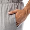 imageFruit of the Loom Mens Jersey Knit Pajama Sleep SetGrey