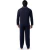 imageFruit of the Loom Mens Jersey Knit Pajama Sleep SetNavy