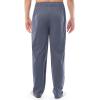 imageFruit of the Loom mens 2pack Sueded Jersey Knit Sleep Pajama PantGreyGrey Plaid