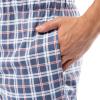 imageFruit of the Loom mens 2pack Sueded Jersey Knit Sleep Pajama PantGreyGrey Plaid
