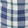 imageFruit of the Loom mens Extra Soft Woven Poplin Sleep ShortsBlue Plaid