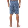 imageFruit of the Loom mens Extra Soft Woven Poplin Sleep ShortsRegatta Blue