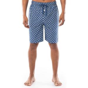 imageFruit of the Loom mens Extra Soft Woven Poplin Sleep ShortsRegatta Blue