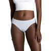 imageFruit of the Loom Womens No Show Seamless Underwear Amazing Stretch ampamp No Panty Lines Available in Plus SizeBikini  6 Pack  Assorted Color Neutrals