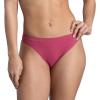 imageFruit of the Loom Womens No Show Seamless Underwear Amazing Stretch ampamp No Panty Lines Available in Plus SizeThong  6 Pack  Colors May Vary
