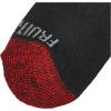 imageFruit Of the Loom Boys 10 Pair Pack Dual Defense Cushioned Comfort SocksBlack Assort