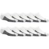 imageFruit Of the Loom Boys 10 Pair Pack Dual Defense Cushioned Comfort SocksWhite
