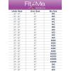 imageFruit of the Loom Womens Fit for Me Collection PlusSize Wireless Bra  Soft Cotton Comfort ampamp SupportSandBlack Hue