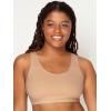 imageFruit of the Loom Womens MultiPack Tank Top Style Sports BraBlackHeather GreySandWhite