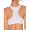 imageFruit of the Loom Womens MultiPack Tank Top Style Sports BraBlue Gem H WblkWhiteBlack H