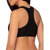 imageFruit of the Loom Womens MultiPack Tank Top Style Sports BraHeather Grey W BlackWhiteBlackHeather Grey W BlackWhiteBlack