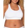 imageFruit of the Loom Womens MultiPack Tank Top Style Sports BraHeather Grey W BlackWhiteBlackHeather Grey W BlackWhiteBlack