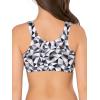 imageFruit of the Loom Womens MultiPack Tank Top Style Sports BraKaleidescopeCharcoal HeatherPunchy PeachWhite