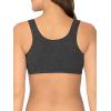 imageFruit of the Loom Womens MultiPack Tank Top Style Sports BraKaleidescopeCharcoal HeatherPunchy PeachWhite