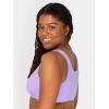 imageFruit of the Loom Womens MultiPack Tank Top Style Sports BraKitty PinkHyacinthGrey HeatherBlack Hue