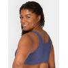 imageFruit of the Loom Womens MultiPack Tank Top Style Sports BraLentilWhiteCharcoalArubaDutch BlueBlack