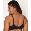 imageFruit of the Loom Womens Seamless WireFree PushUp Bra  Soft Comfortable ampamp SupportiveBlack Huein the Buff 2pack