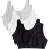 Black/ White/Heather Grey
