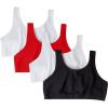 Black/Wht/Wht/Red