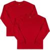 Long Sleeve - True Red