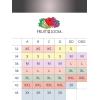 imageFruit of The Loom Womens Spaghetti Strap Cotton Pullover Sports Bra Value PackPurpleWhiteLilacGrey