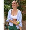 imageFruit of The Loom Womens Spaghetti Strap Cotton Pullover Sports Bra Value PackSandWhiteBlackHeather Grey