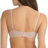 imageFruit of the Loom Womens Full Coverage AntiGravity Bra  WireFree Cotton for Ultimate ComfortSand