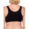 imageFruit of the Loom Womens MultiPack Tank Top Style Sports BraBlackHeather GreyCharcoal