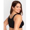 imageFruit of the Loom Womens MultiPack Tank Top Style Sports BraCornflowerblueGreyBlack