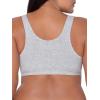 imageFruit of the Loom Womens MultiPack Tank Top Style Sports BraGreyRed BuffaloBlackWhite