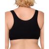 imageFruit of the Loom Womens MultiPack Tank Top Style Sports BraWhiteSandBlack