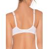 imageFruit of the Loom Womens Unlined Underwire BraCotton ampamp Spandex Blend for Natural Shape and FlexibilityBittersweet Pink  White86ck