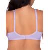 imageFruit of the Loom Womens Unlined Underwire BraCotton ampamp Spandex Blend for Natural Shape and FlexibilityDesert DuskGreyLilac Whisper