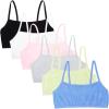 Cornflower Blue/Lentil/White/Kitty Pink/Grey Heather/Black Hue