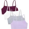 Purple/White/Lilac/Grey