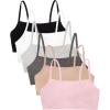 Sand/White/Heather Grey/Black/Blushing Rose/Charcoal