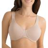 imageFruit of the Loom Womens Full Coverage AntiGravity Bra  WireFree Cotton for Ultimate ComfortSand