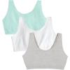 Mint Chip/White/Grey Heather