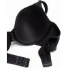 imageFruit of the Loom Womens Smooth Cotton TShirt Bra Pack  UltraSoft Flexible and Invisible Under TeesWhiteBlushing Rose