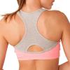 imageFruit of the Loom Womens MultiPack Front Closure Cotton BraPopsicle Pink With GreyGrey