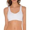 imageFruit of the Loom Womens MultiPack Front Closure Cotton BraSandWhite 2pack